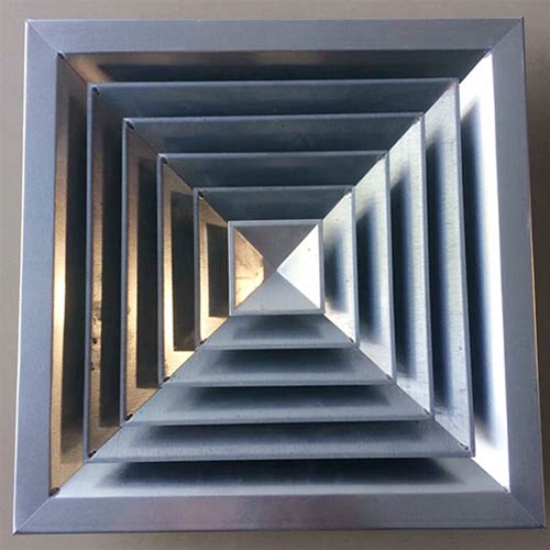 鋁合金風口